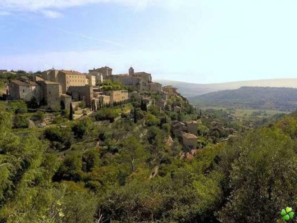 Au Bastidon De Gordes Vila Exterior foto