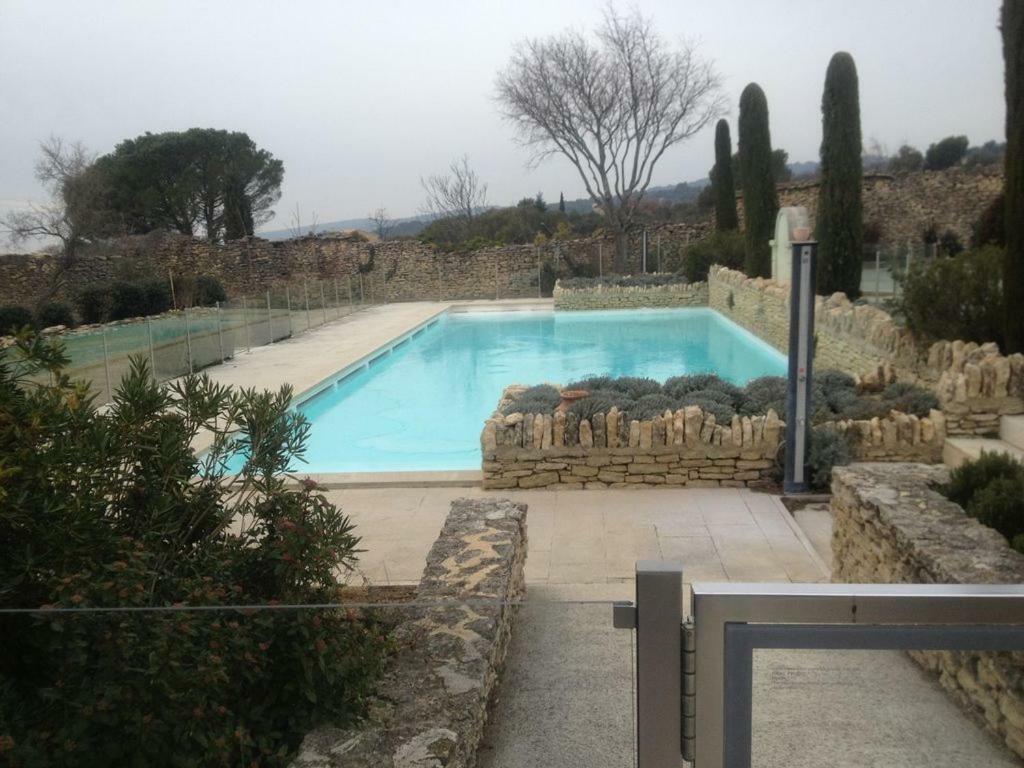Au Bastidon De Gordes Vila Exterior foto