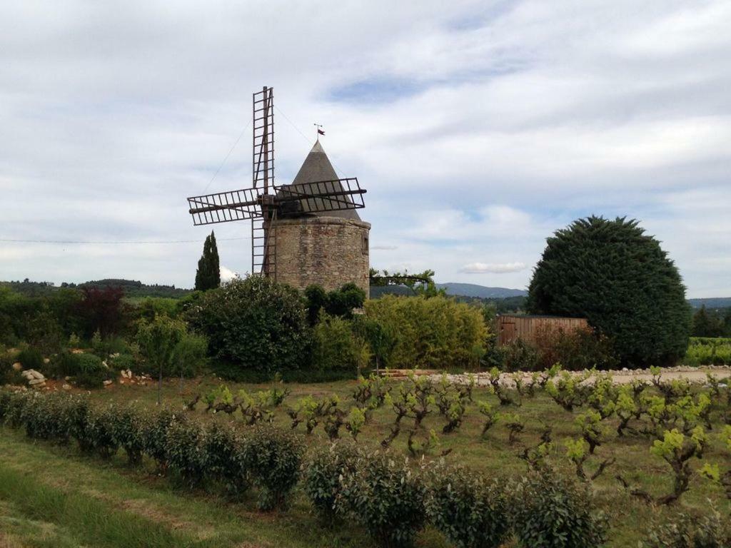 Au Bastidon De Gordes Vila Exterior foto