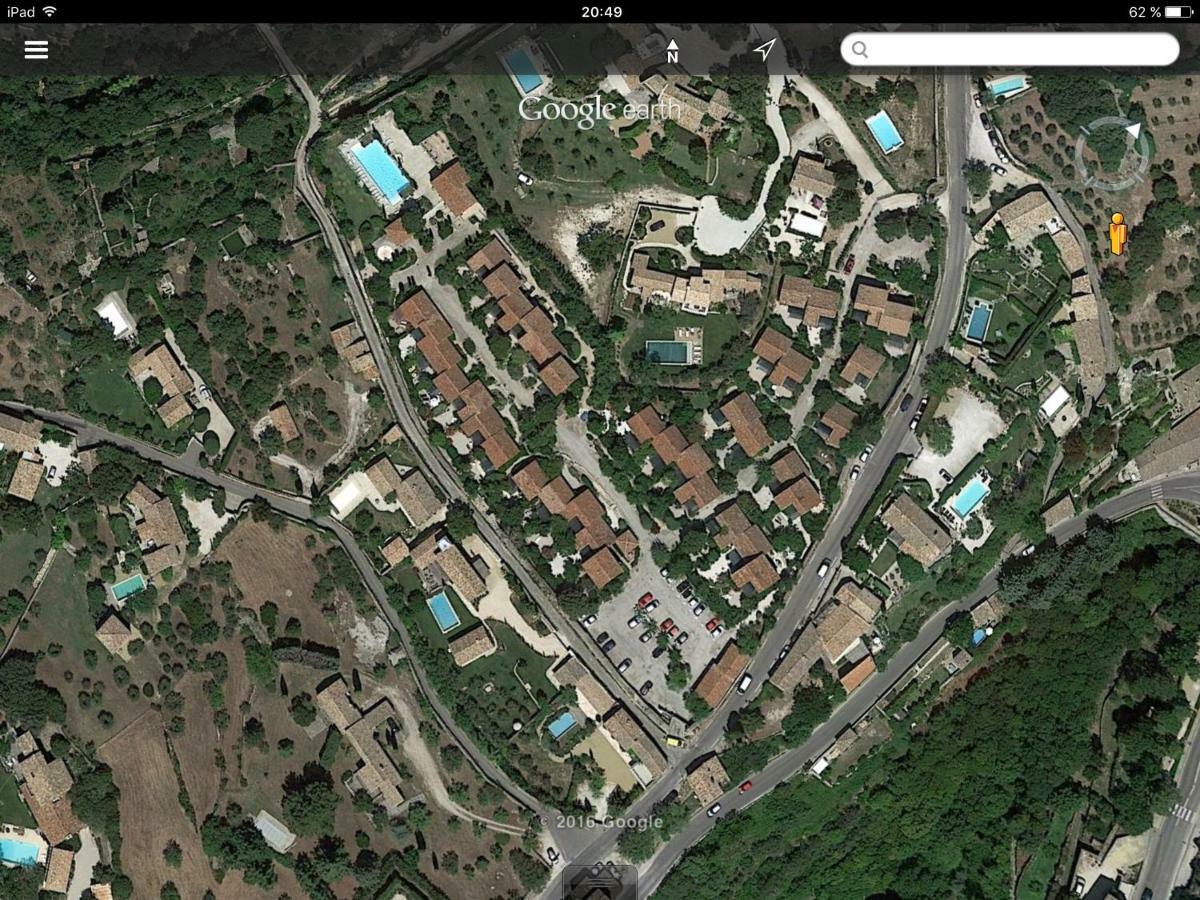 Au Bastidon De Gordes Vila Exterior foto