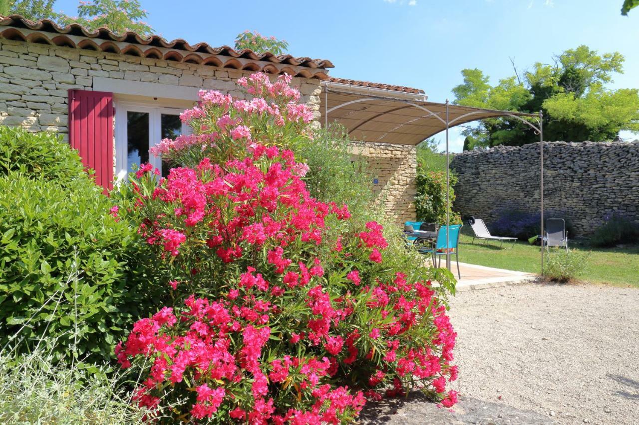 Au Bastidon De Gordes Vila Exterior foto