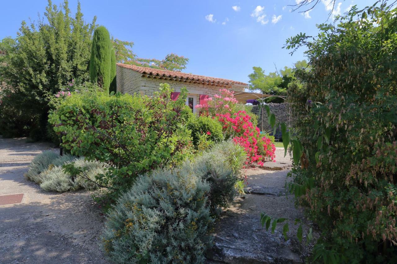 Au Bastidon De Gordes Vila Exterior foto
