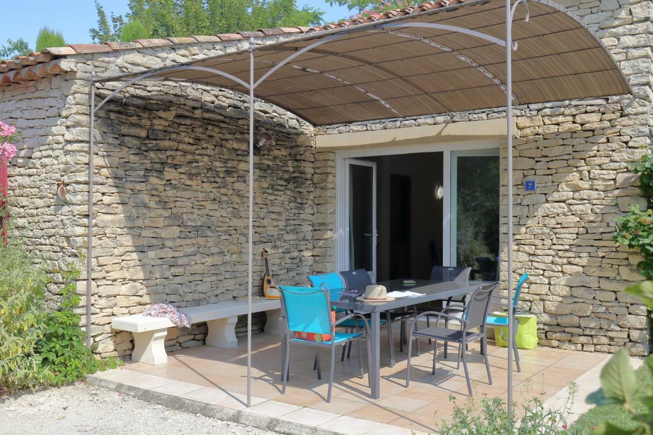 Au Bastidon De Gordes Vila Exterior foto