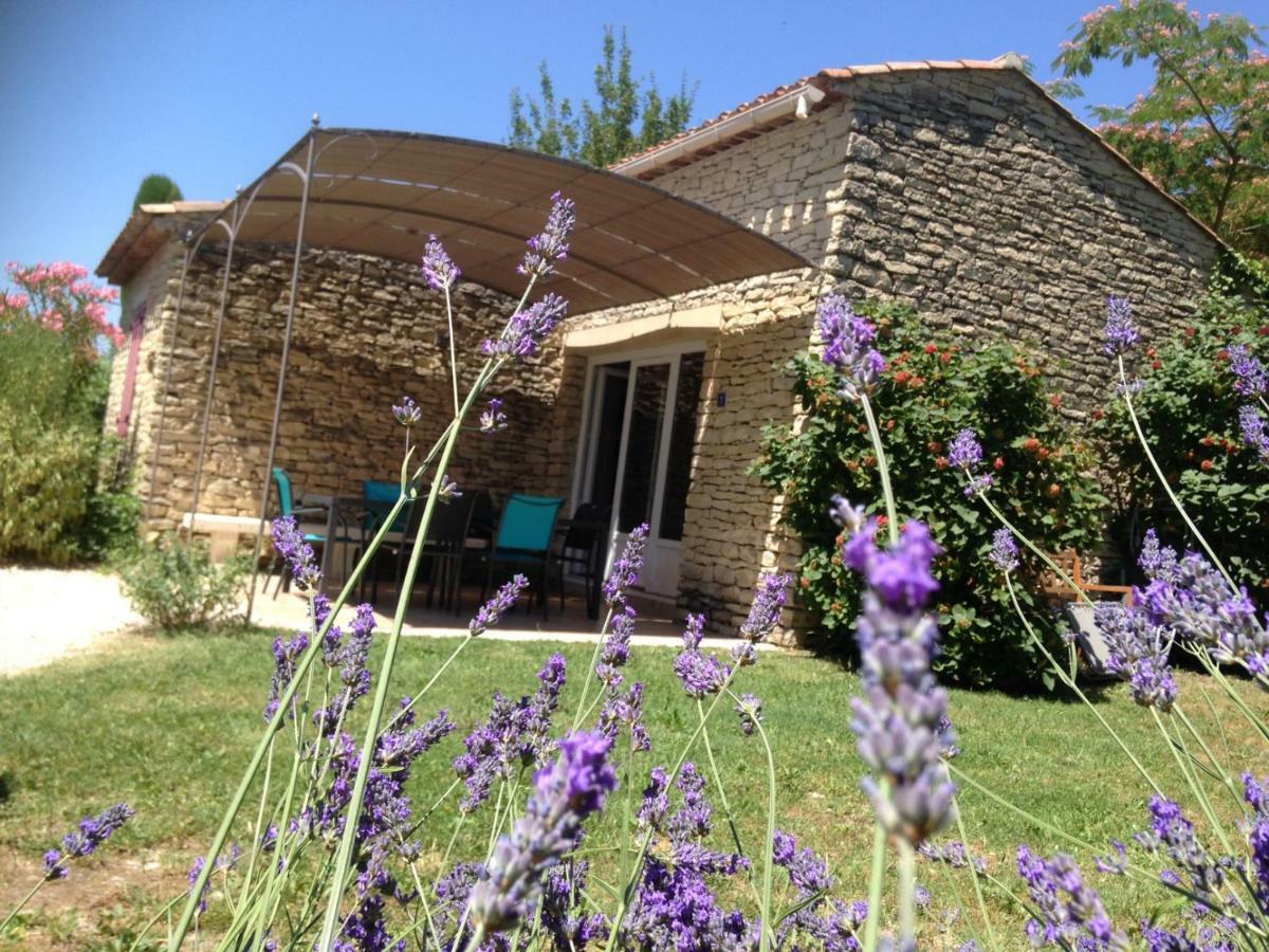 Au Bastidon De Gordes Vila Exterior foto
