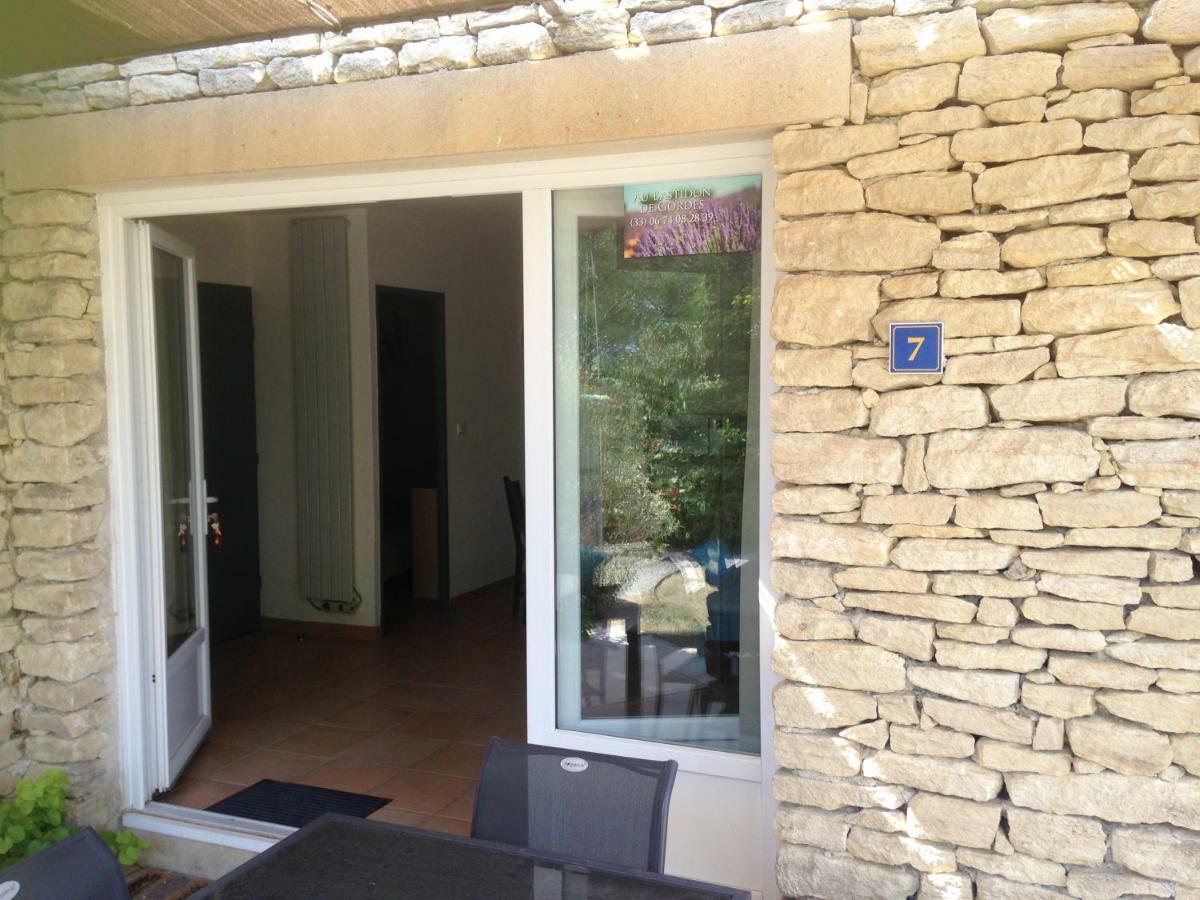 Au Bastidon De Gordes Vila Exterior foto