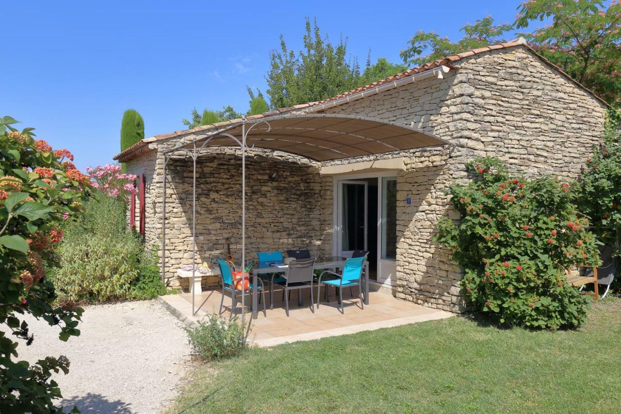 Au Bastidon De Gordes Vila Exterior foto
